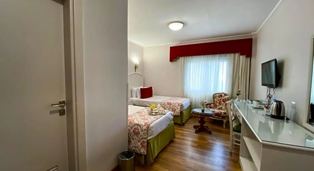 Номер Standard San Giovanni Stanly Hotel