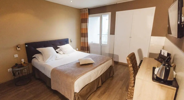 Номер Comfort Ostella Spa & Resort