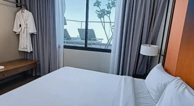 Номер Standard Sunrise Oceanfront Mui Ne - V Ruby