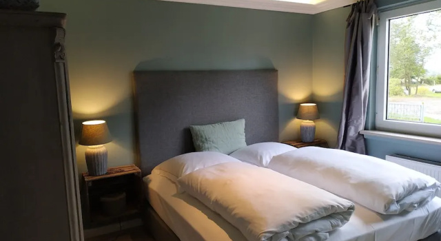 Апартаменты Цокольный этаж Ferienapartments Lüneburger Heide - Rehlingen