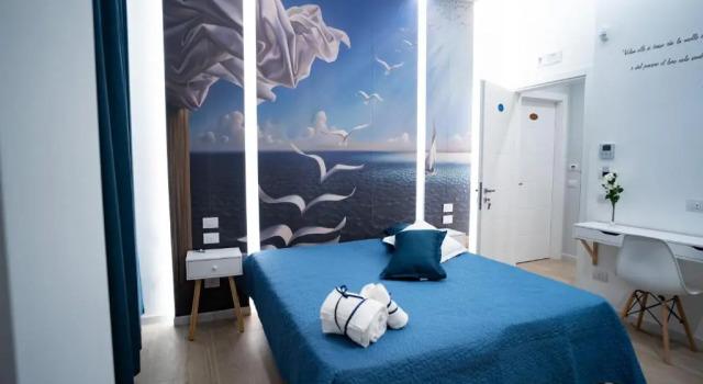 Двухместный номер Standard L Angolo dei poeti - Bed and Breakfast