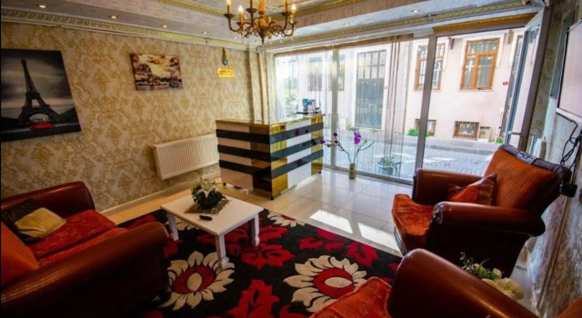 Istasyon Park Hotel, Забронировать Отель Стамбул Мраморноморский регион, рядом с Библиотека Стамбульского университета