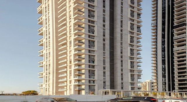 O-O Group -Luxury 3BR APT See View Tower, Buchen Sie Hotel Bat Jam Bezirk Tel Aviv