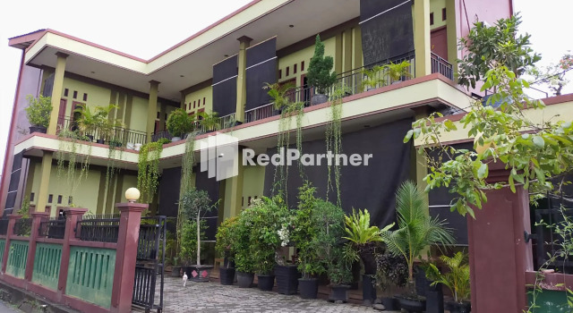 Kost Faza RedPartner, Rezerwuj Hotel Lubuklinggau Sumatra