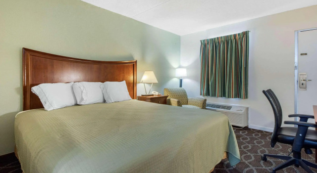 Magnuson Hotel Union, Buchen Sie Hotel Union South Carolina