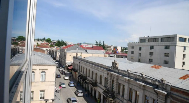 Anastasia Apartment, Rezervovat Apartmán Hotely v Imereti s parkováním, Parkování
