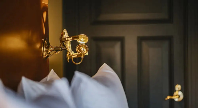 Номер Deluxe Boutique Hotel The Noblemen