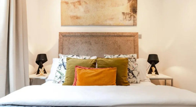 Апартаменты с 3 комнатами 1st Class Covent Garden Residences for 1st Class Guests