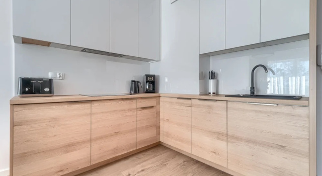 Апартаменты Comfort City Apartments - Olimpijska 2