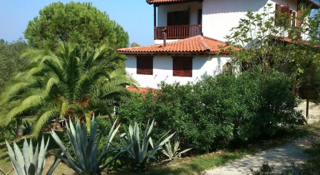 Люкс Executive Villa Rena
