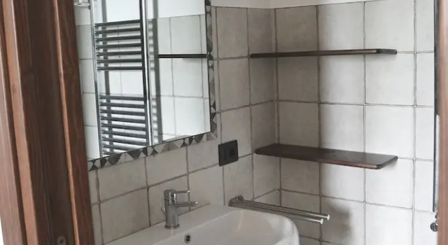 Номер Comfort с балконом и с видом на море BnB Agorà Panoramic Rooms
