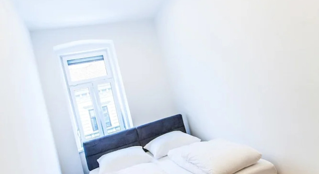 Семейные апартаменты с 2 комнатами Vienna Market Apartments
