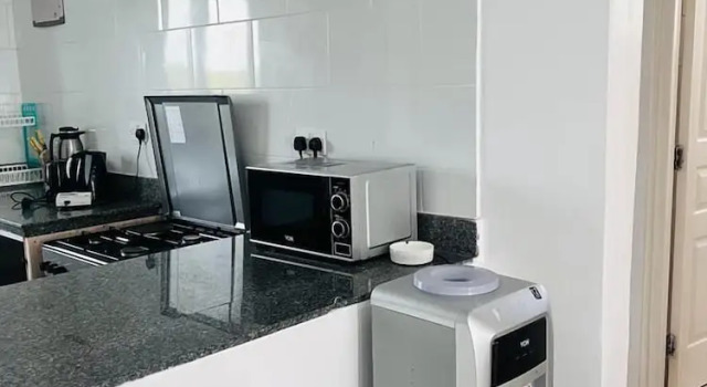 Апартаменты Deluxe Kijani Residences Condos