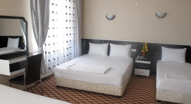 Семейный номер Standard Hotel Seker