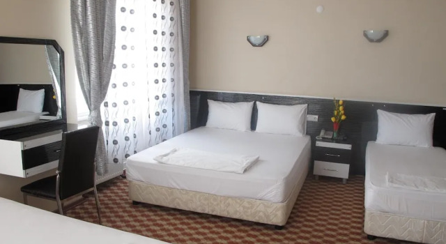 Семейный номер Standard Hotel Seker