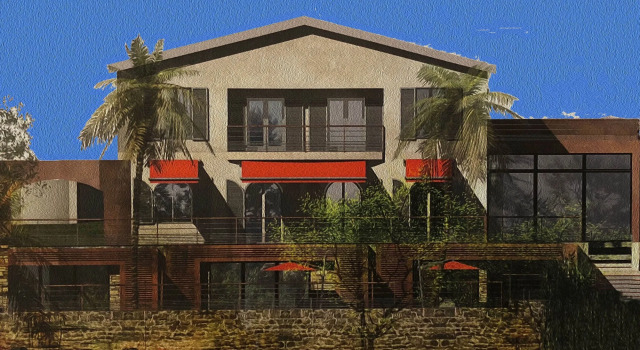 The Address Cassis