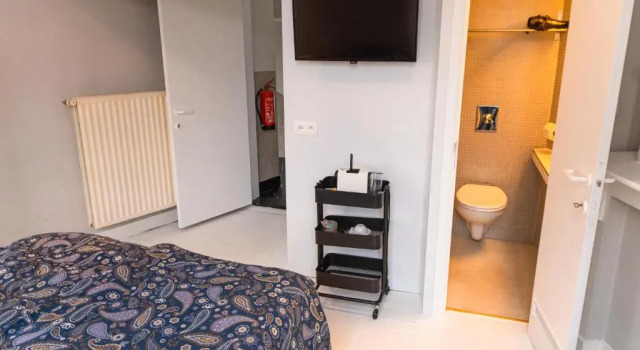 Двухместный номер Standard с балконом Maison Bontinck Brabantdam 44