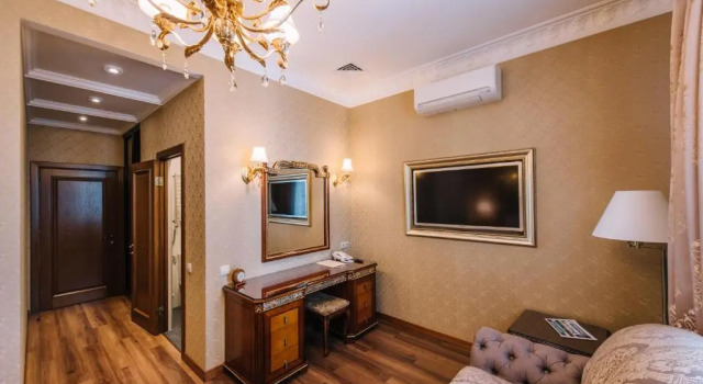 Номер Deluxe Nordian Classic in Kyiv