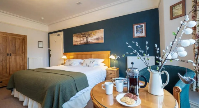Номер Superior The Old Manse Guesthouse