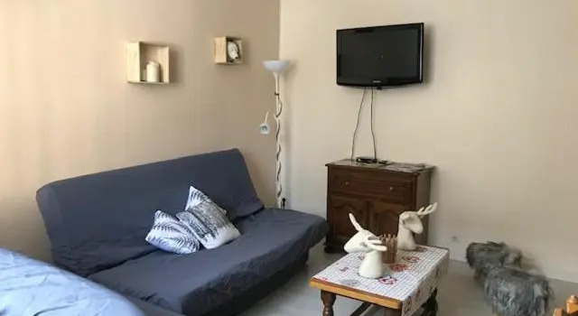 Appartement 4-6 personnes avec Wifi Centre La Bourboule, Prenota Appartamento Hotel a Alvernia con parcheggio, Parcheggio