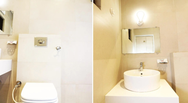 Люкс Standard OYO 41911 Hotel White Square