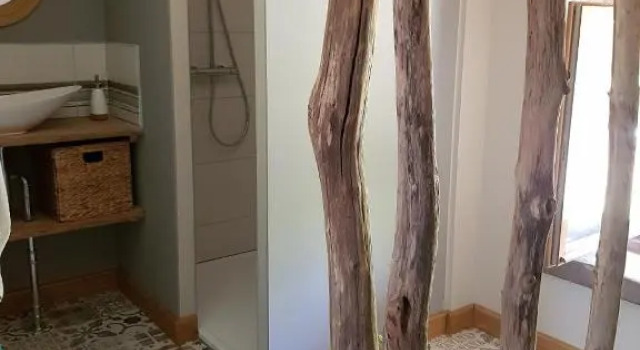 Номер Standard Le jardin des gouttes