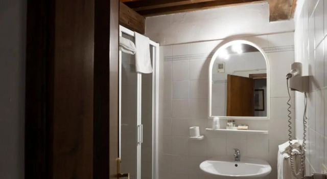 Четырёхместный номер Standard Albergo Del Chianti