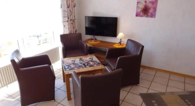 Апартаменты "Haus Christina" Wohnung 3