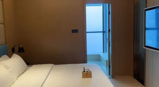 Люкс Business Longteng Shidai Hotel