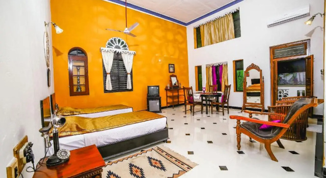 INDeco Hotels Swamimalai, Kumbakonam, Забронировать Отель Отели штата Тамилнада с бассейном, Бассейн