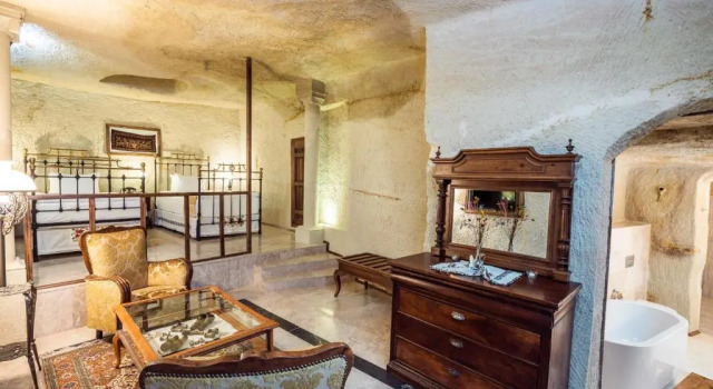 Люкс Hanedan Cappadocia Suites