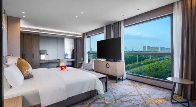 Люкс Kaixing Noble Garden Hotel