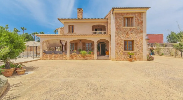 Finca Can Jordi, Book Hotel Hoteller i Marratxi med parkering, Parkering