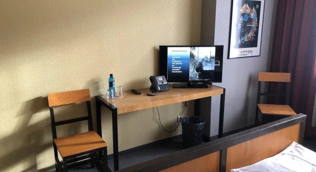 Двухместный номер Standard Haus des Volkes - Das Bauhaushotel