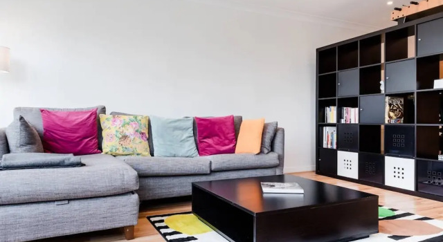 2 Bedroom Flat in Shoreditch, Забронировать Отель Хокни Лондон, рядом с Железнодорожная станция Олд-Стрит
