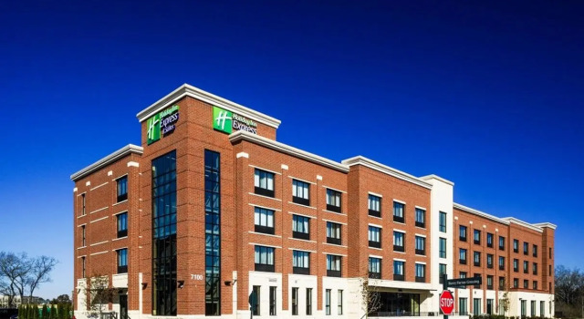 Номер Standard Holiday Inn Express & Suites Franklin - Berry Farms by IHG