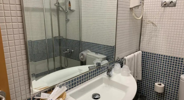Номер Standard Hotel Castillo El Burgo