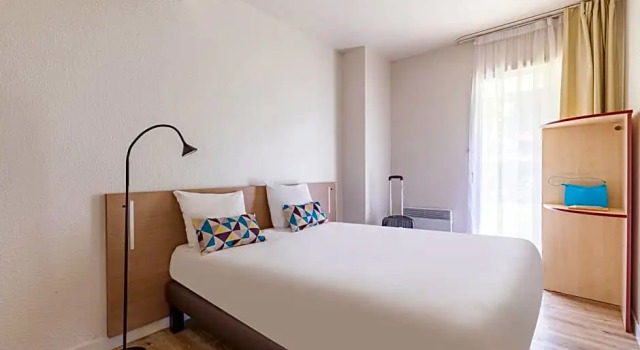 Апартаменты с 3 комнатами AppartCity Classic Rennes Ouest