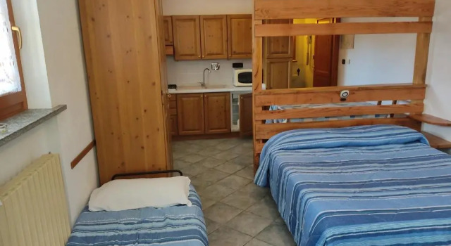 Monolocale Residenza LTeit