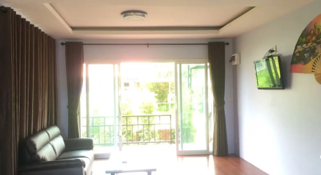 Двухместный номер Standard c 1 комнатой Krabilife Resort