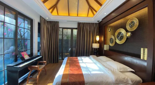 GuangPo MeiYa Homestay LingShui, Prenota Hotel Hotel a Hainan con parcheggio, Parcheggio