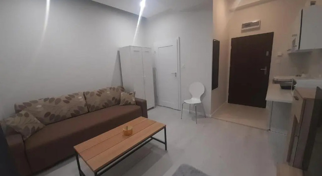 Апартаменты c 1 комнатой Micadas Apartamenty