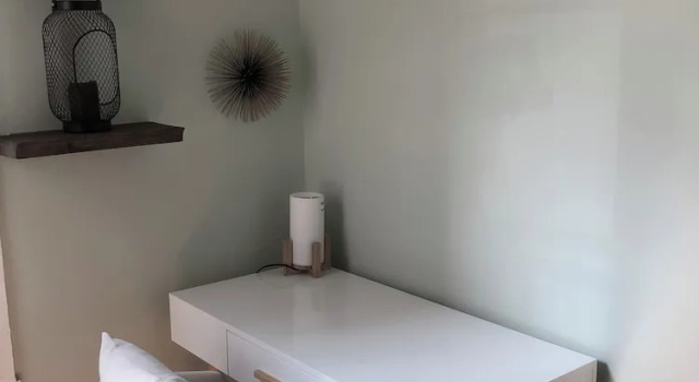 3 soveværelser i lejlighed med altan med haveudsigt Exquisite and Modern Loft