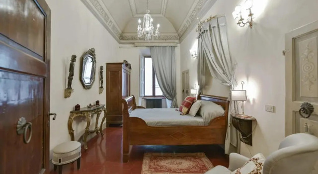 Апартаменты Executive Residenze dEpoca Palazzo Coli Bizzarrini