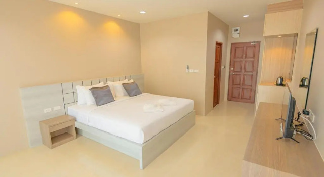 Avarin Resort, Rezervasyon Tatil Köyü Pak Chong 