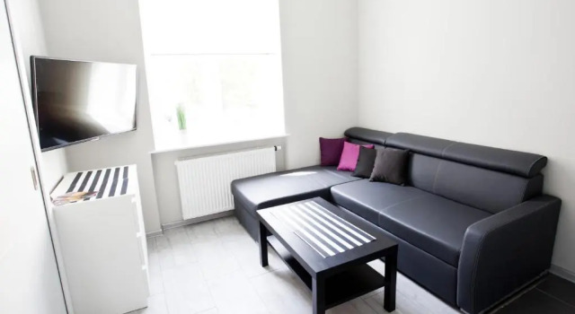 Апартаменты Rent-Apart City Center Lodz