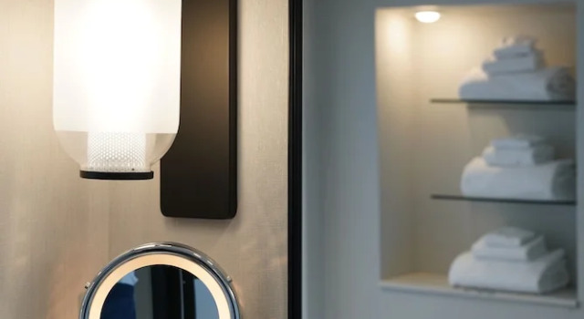 Двухместный Accessible  номер Deluxe Hotel 1000, In The Unbound Collection By Hyatt