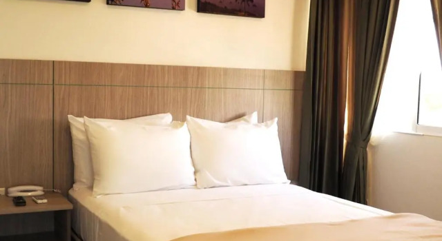 Standard double chambre Avec vue Hotel Zamay