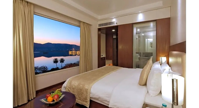 Двухместный клубный номер Standard Regenta Central Jal Mahal, Jaipur