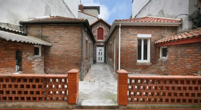 Ravissant appartement dans une chartreuse, Забронировать Апартаменты/квартира Тулуза Верхняя Гаронна, рядом с Театр Ля Аль о Грен